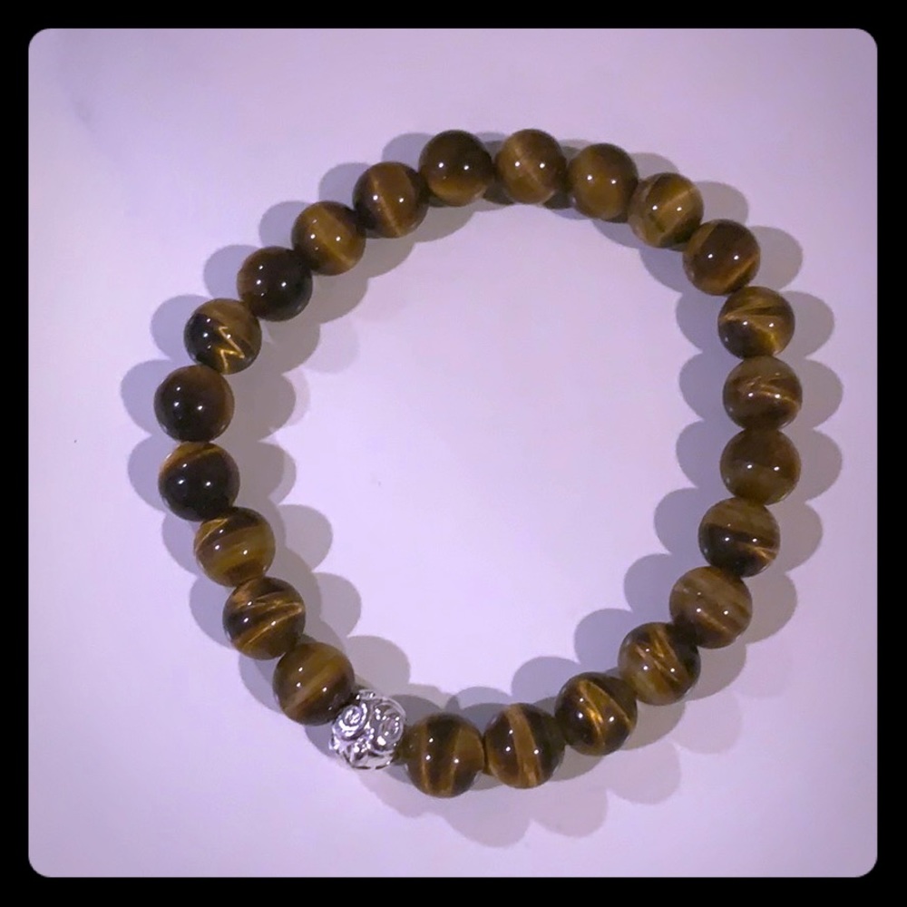 Cateye bracelet